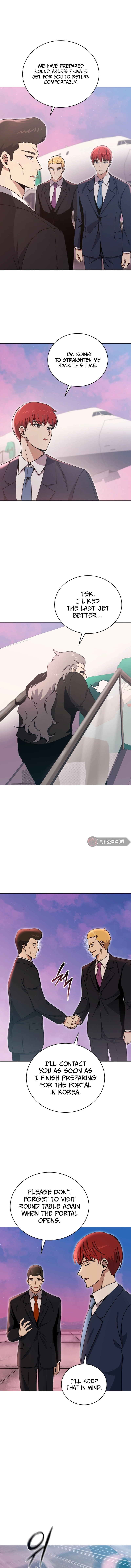 The Descent of the Demonic Master Chapter 159 - Page 12