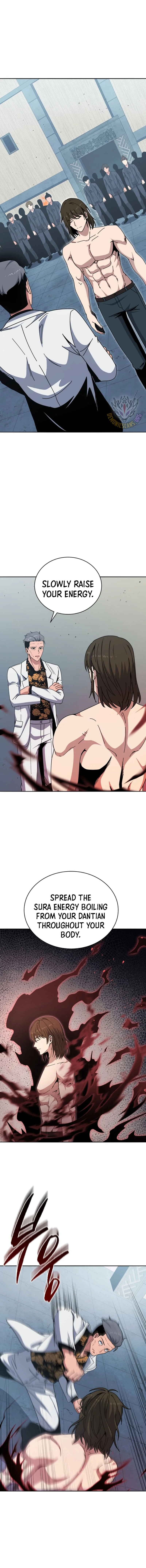 The Descent of the Demonic Master Chapter 160 - Page 7