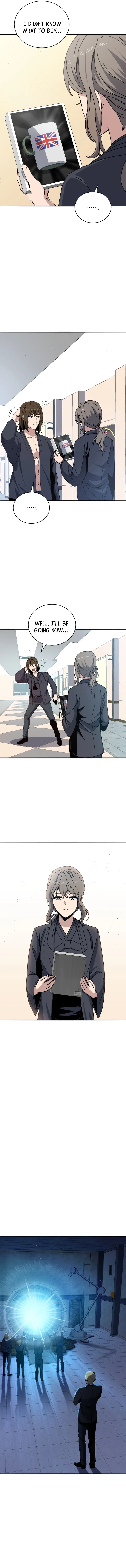 The Descent of the Demonic Master Chapter 160 - Page 12
