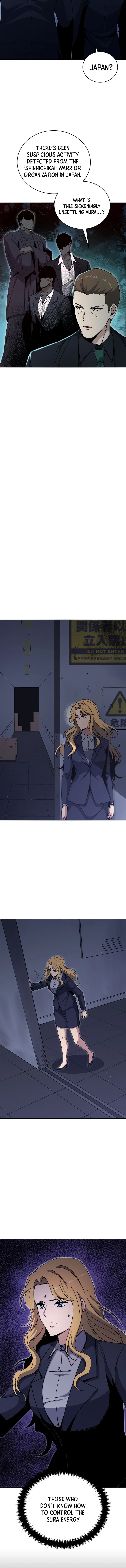 The Descent of the Demonic Master Chapter 160 - Page 14