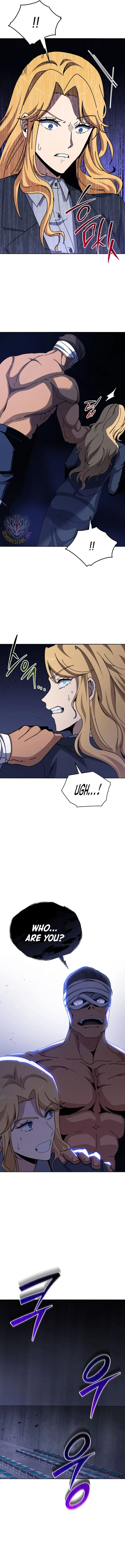The Descent of the Demonic Master Chapter 161 - Page 3