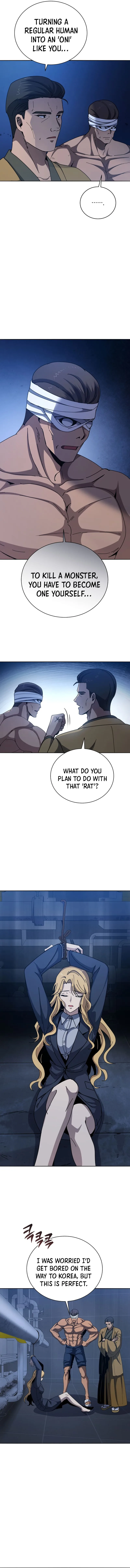 The Descent of the Demonic Master Chapter 161 - Page 8
