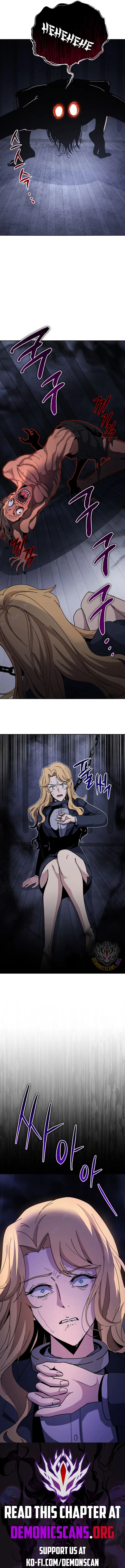 The Descent of the Demonic Master Chapter 161 - Page 14