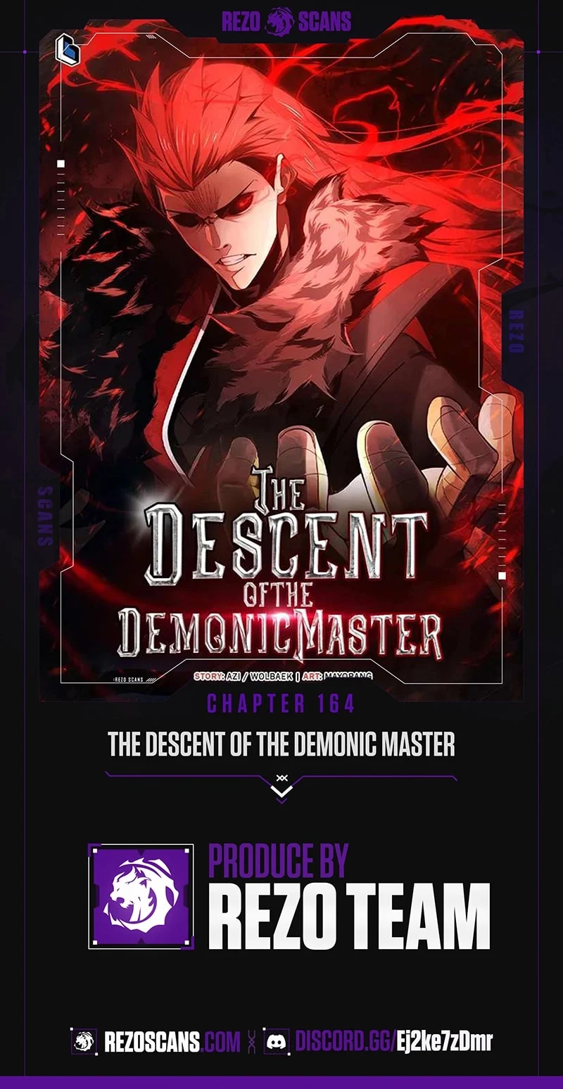 The Descent of the Demonic Master Chapter 164 - Page 1