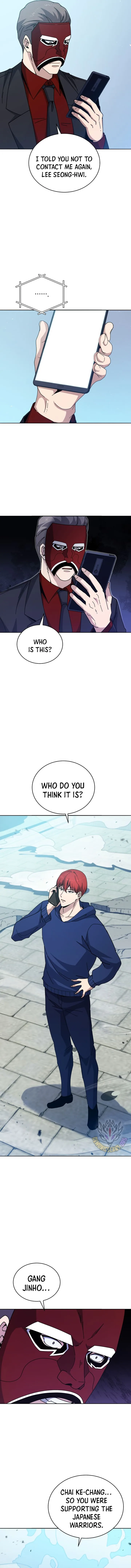 The Descent of the Demonic Master Chapter 168 - Page 3