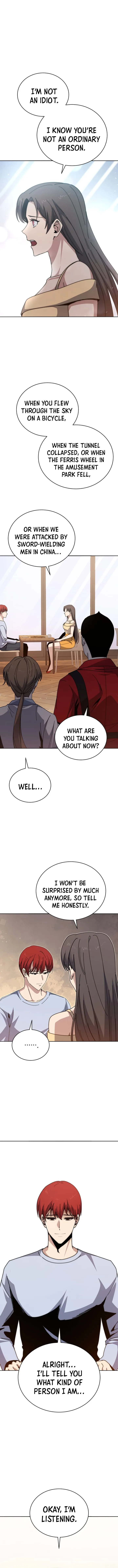 The Descent of the Demonic Master Chapter 168 - Page 8