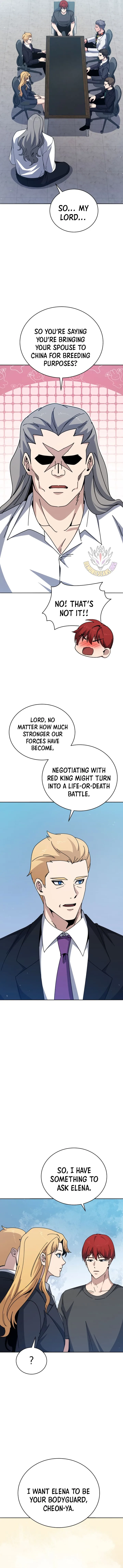 The Descent of the Demonic Master Chapter 168 - Page 13