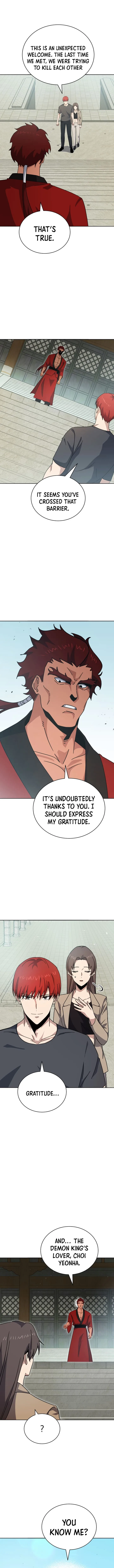The Descent of the Demonic Master Chapter 169 - Page 10
