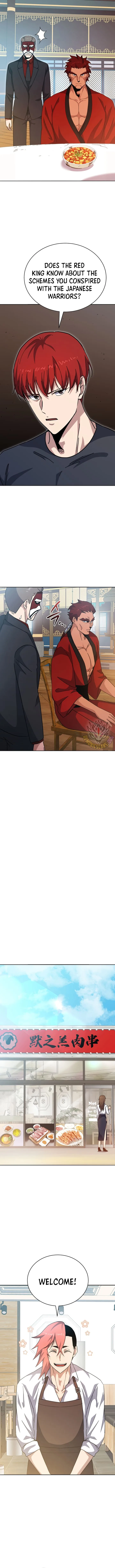 The Descent of the Demonic Master Chapter 169 - Page 13