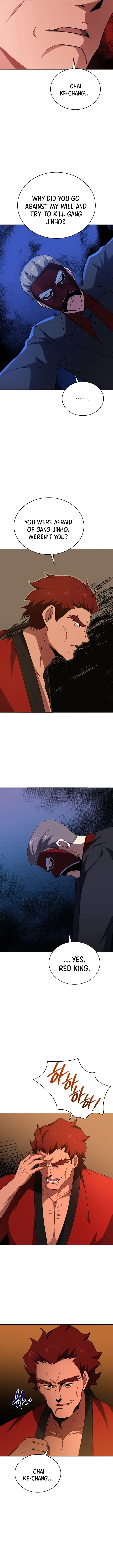 The Descent of the Demonic Master Chapter 170 - Page 2