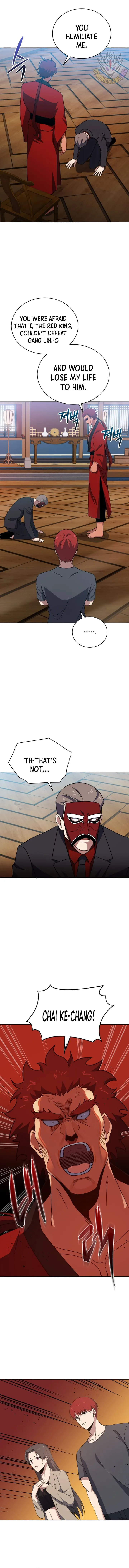 The Descent of the Demonic Master Chapter 170 - Page 3