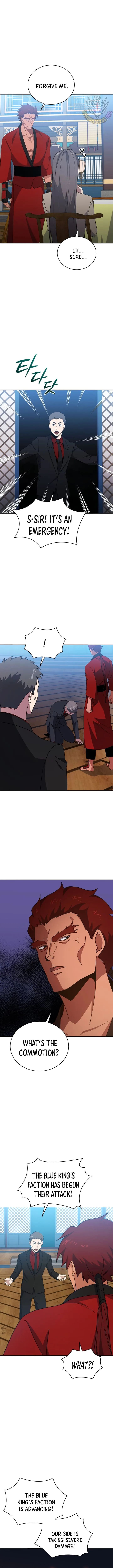 The Descent of the Demonic Master Chapter 170 - Page 7