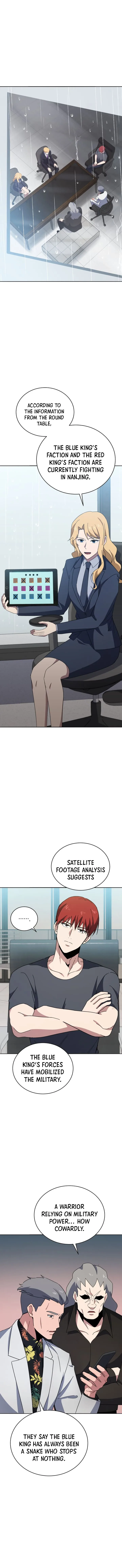 The Descent of the Demonic Master Chapter 170 - Page 10