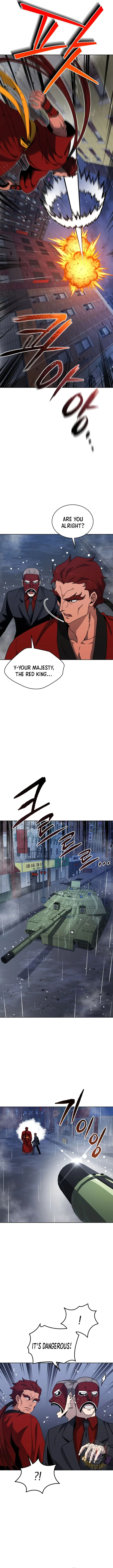 The Descent of the Demonic Master Chapter 171 - Page 3