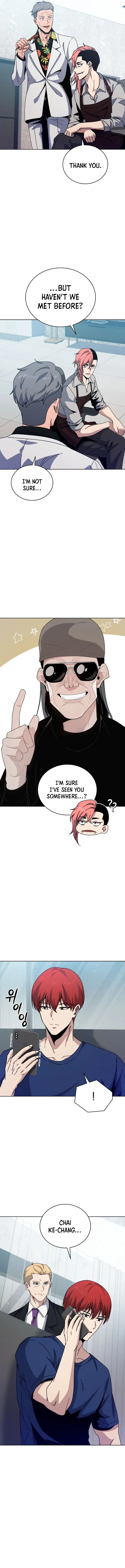 The Descent of the Demonic Master Chapter 171 - Page 6