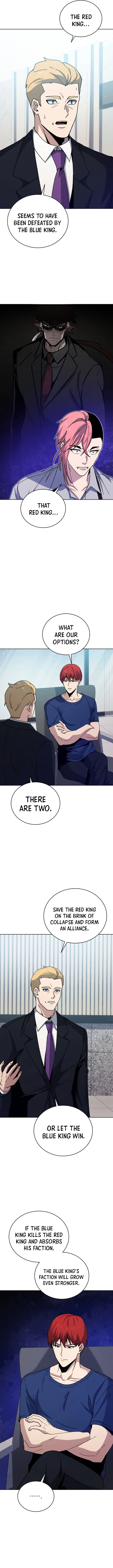 The Descent of the Demonic Master Chapter 171 - Page 8
