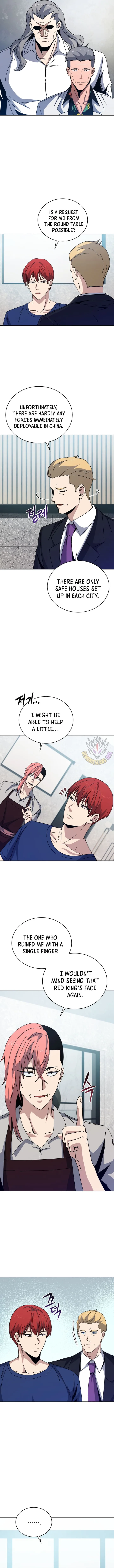 The Descent of the Demonic Master Chapter 171 - Page 11