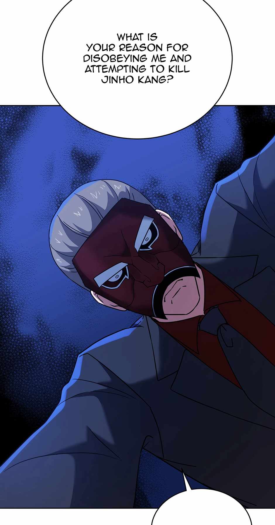The Descent of the Demonic Master Chapter 172 - Page 9