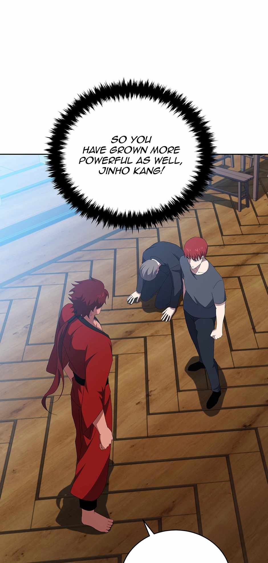 The Descent of the Demonic Master Chapter 172 - Page 43