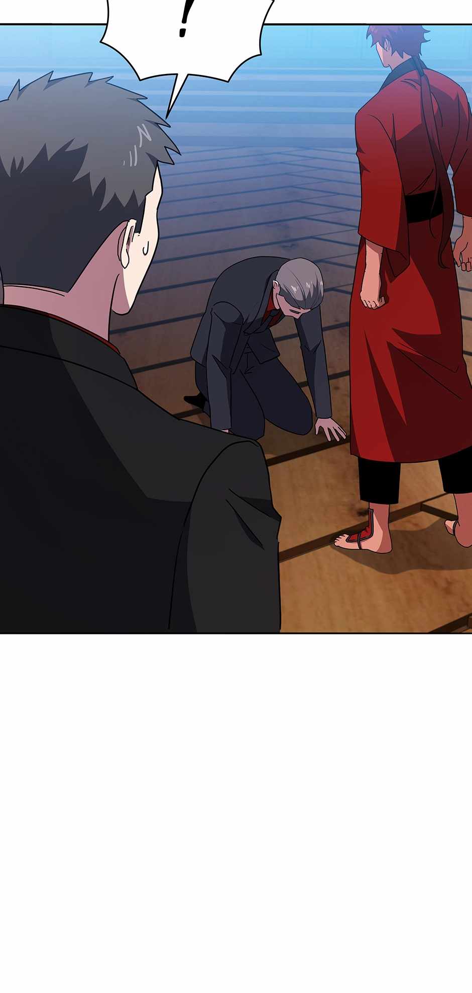 The Descent of the Demonic Master Chapter 172 - Page 47