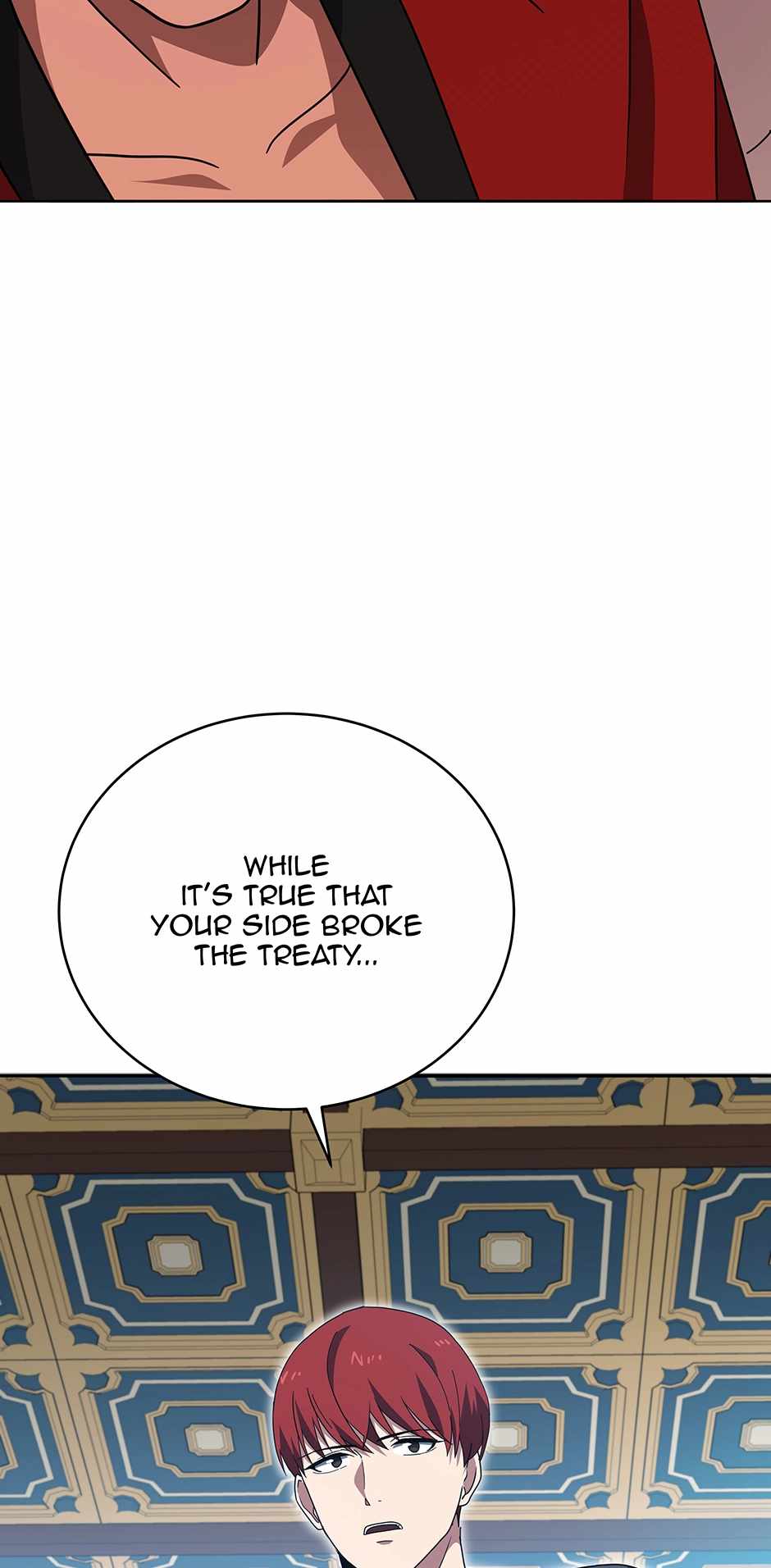 The Descent of the Demonic Master Chapter 172 - Page 53