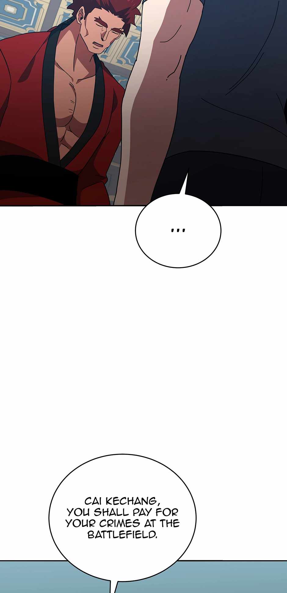 The Descent of the Demonic Master Chapter 172 - Page 57
