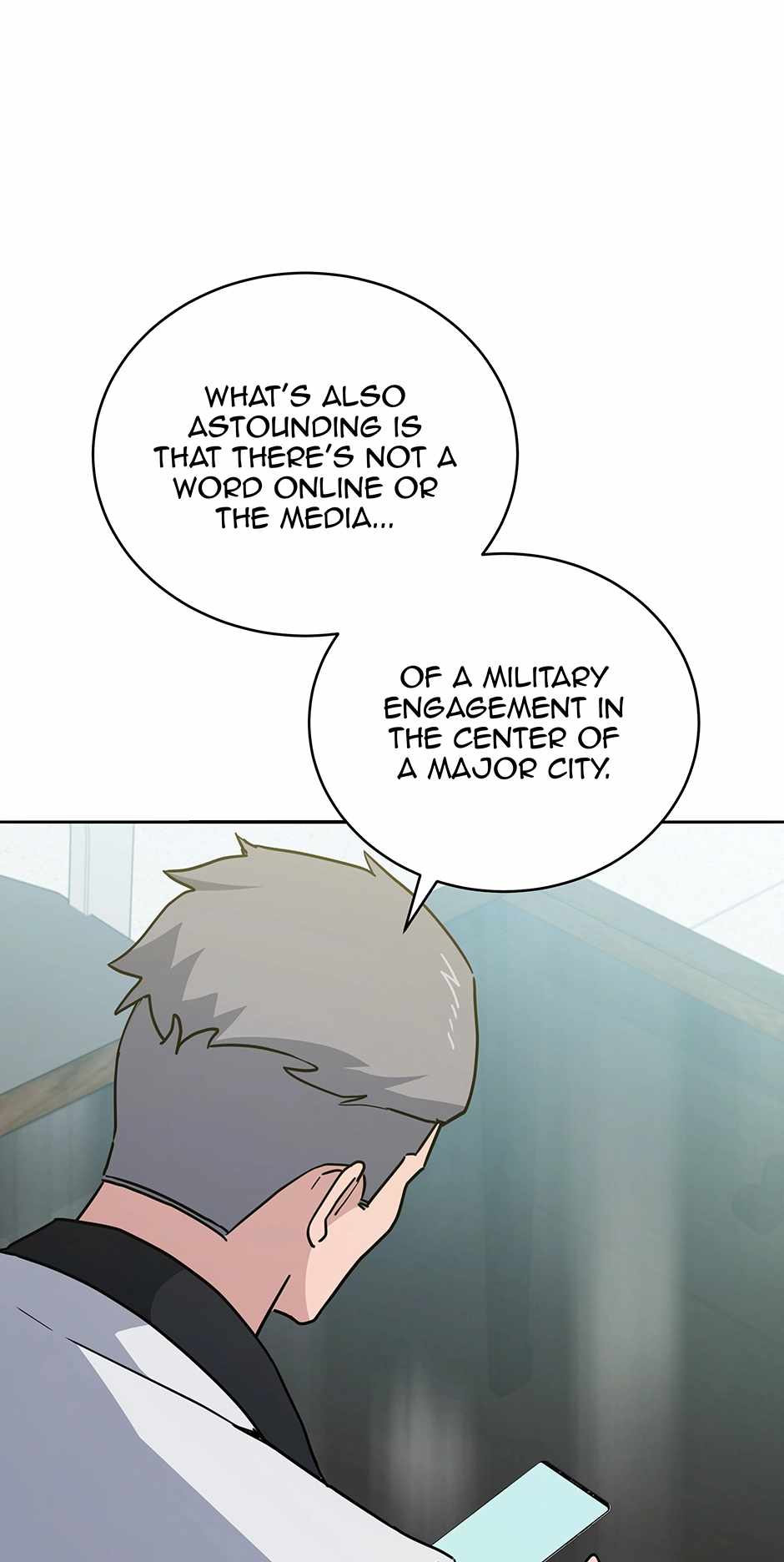 The Descent of the Demonic Master Chapter 172 - Page 71