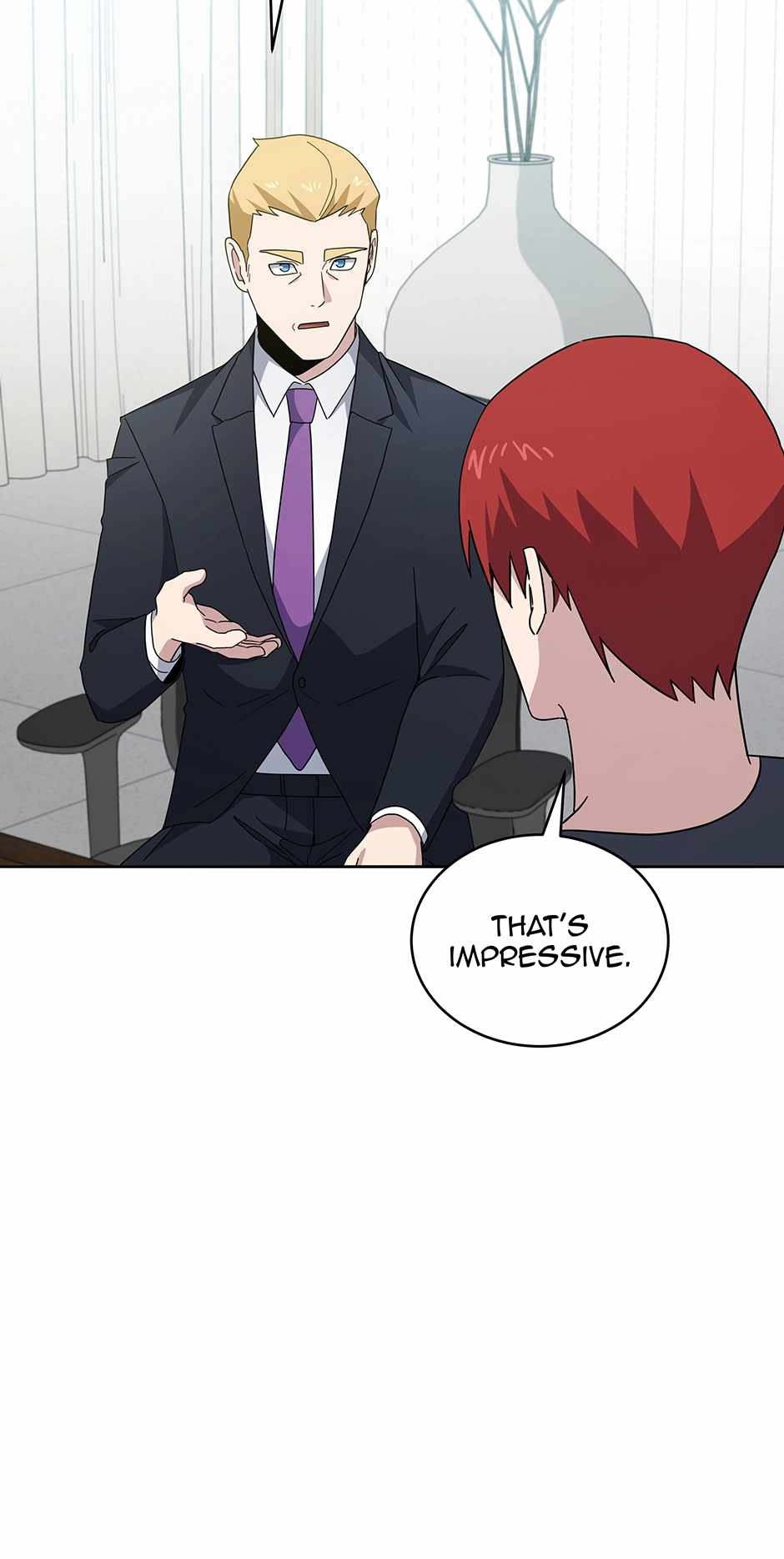 The Descent of the Demonic Master Chapter 172 - Page 73