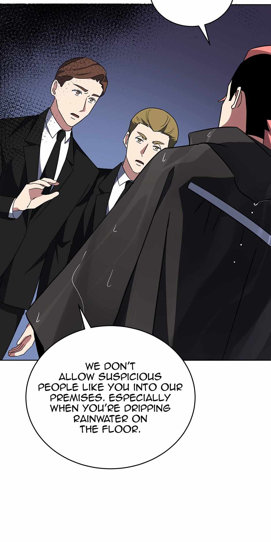 The Descent of the Demonic Master Chapter 172 - Page 82