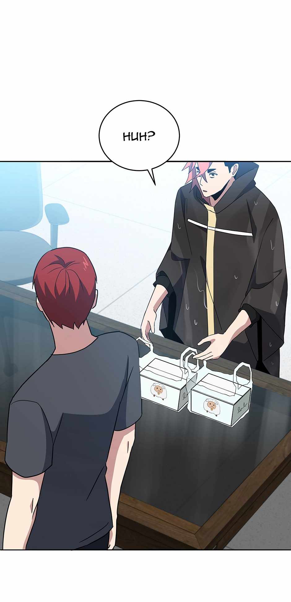 The Descent of the Demonic Master Chapter 172 - Page 91