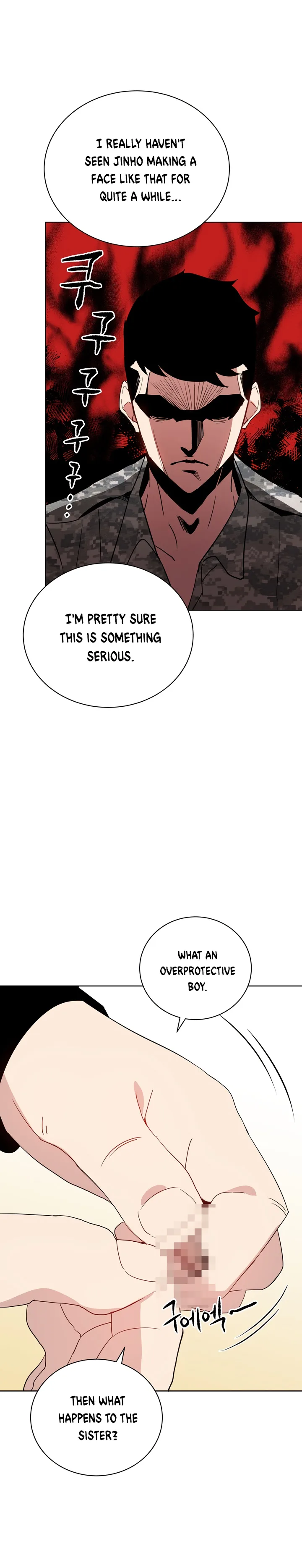 The Descent of the Demonic Master Chapter 50 - Page 20