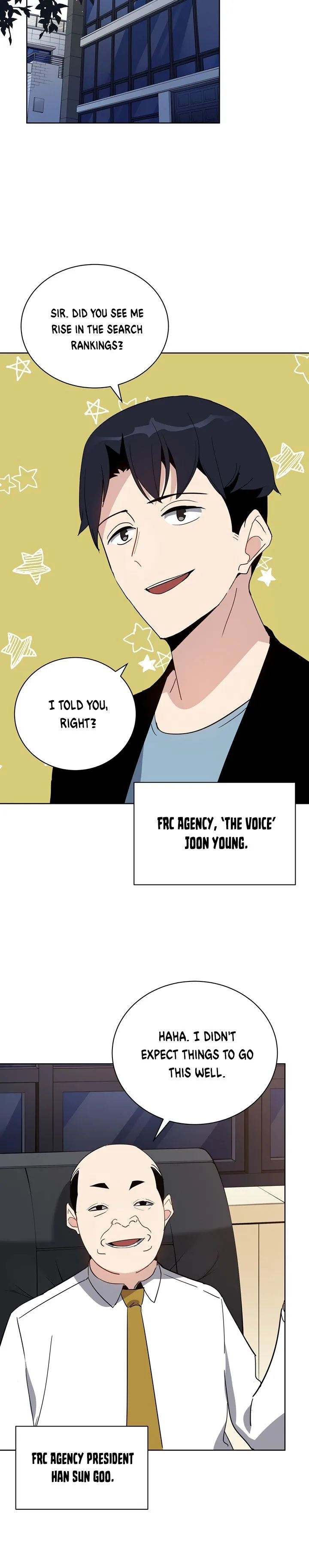 The Descent of the Demonic Master Chapter 51 - Page 13