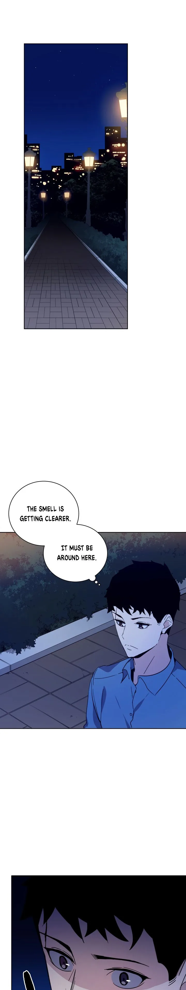 The Descent of the Demonic Master Chapter 54 - Page 6