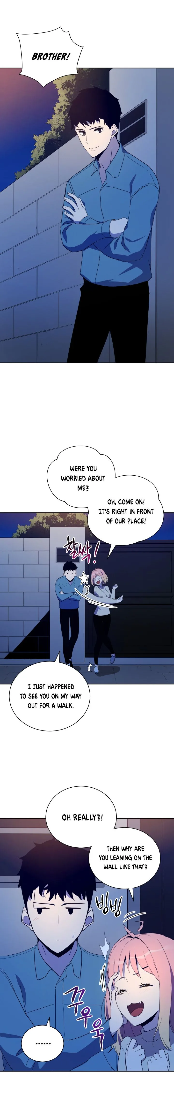 The Descent of the Demonic Master Chapter 58 - Page 13