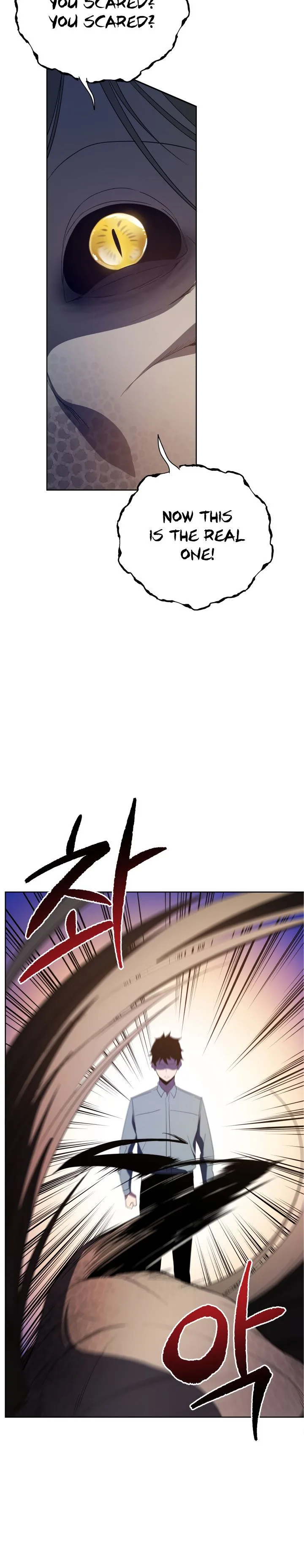 The Descent of the Demonic Master Chapter 59 - Page 13