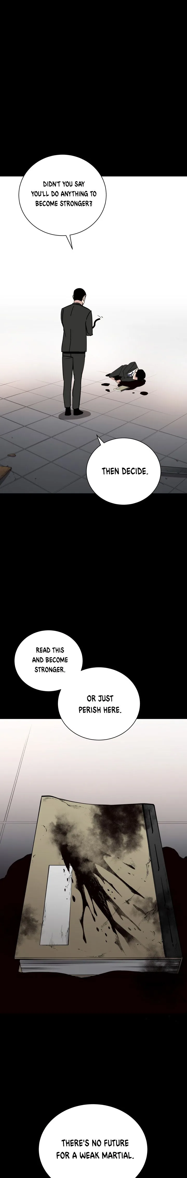 The Descent of the Demonic Master Chapter 59 - Page 27