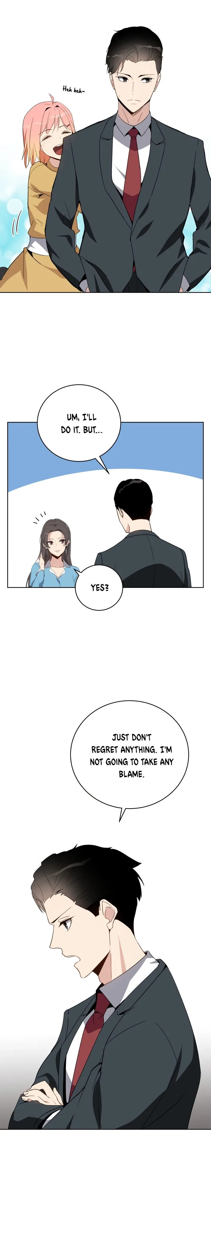 The Descent of the Demonic Master Chapter 61 - Page 10
