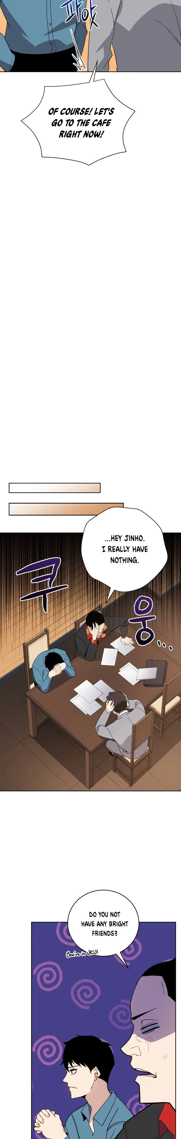 The Descent of the Demonic Master Chapter 63 - Page 15