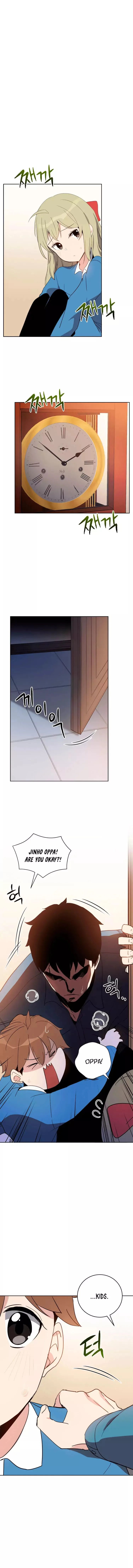 The Descent of the Demonic Master Chapter 64 - Page 5