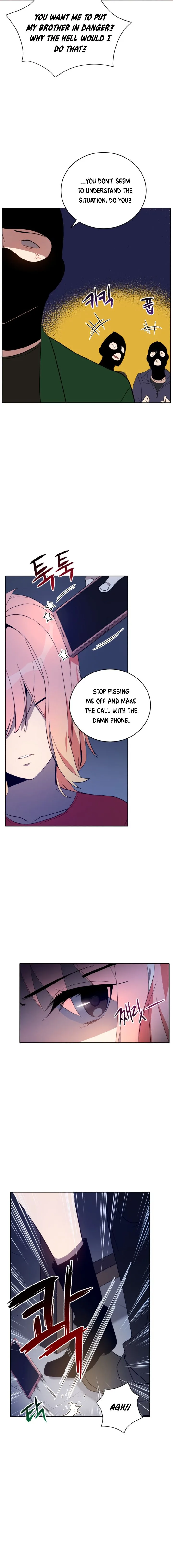 The Descent of the Demonic Master Chapter 67 - Page 10
