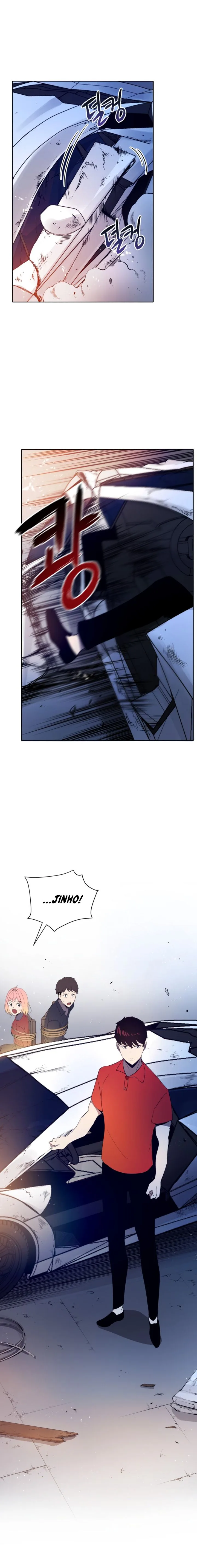 The Descent of the Demonic Master Chapter 67 - Page 14