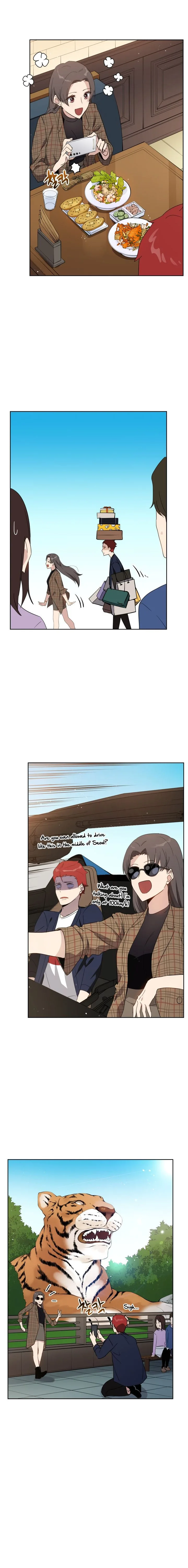 The Descent of the Demonic Master Chapter 70 - Page 11