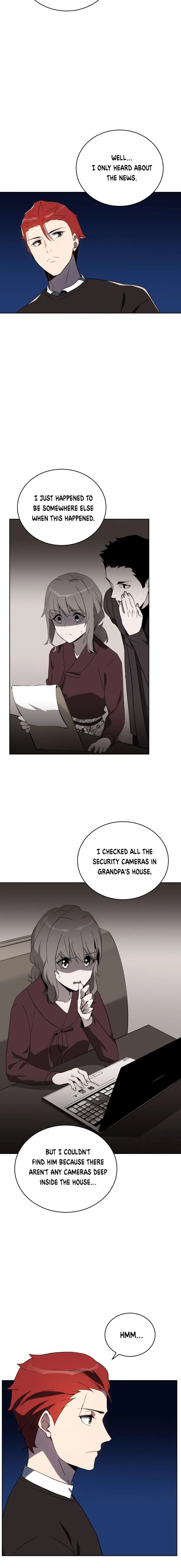 The Descent of the Demonic Master Chapter 72 - Page 6
