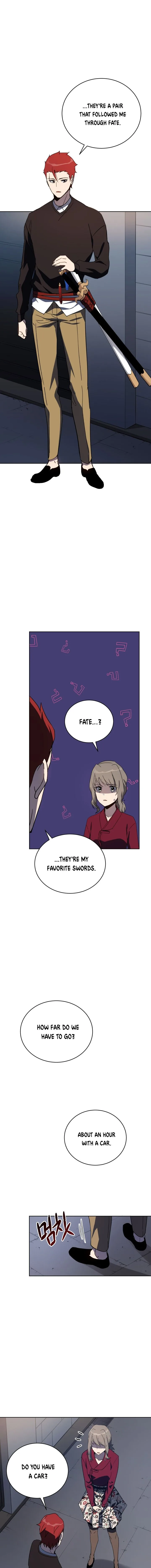 The Descent of the Demonic Master Chapter 72 - Page 19