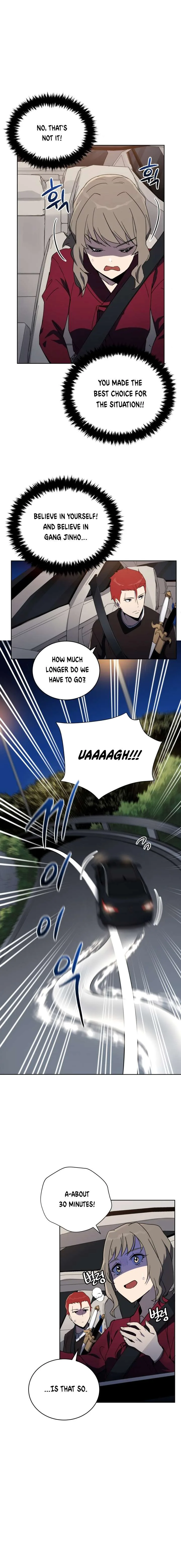 The Descent of the Demonic Master Chapter 73 - Page 3
