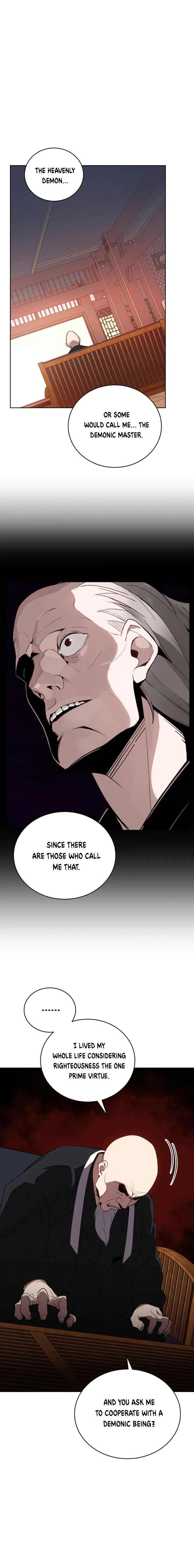The Descent of the Demonic Master Chapter 75 - Page 2
