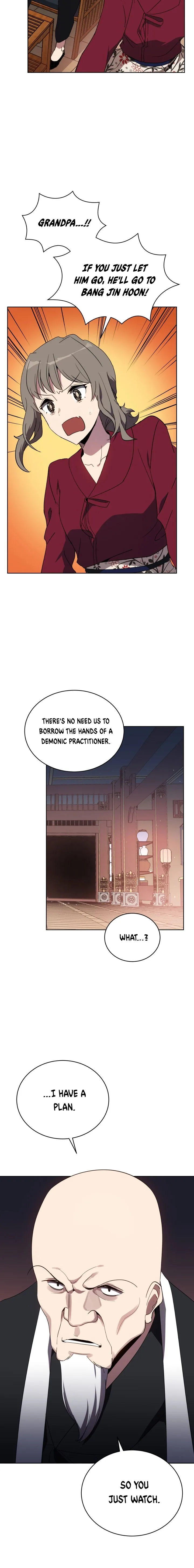 The Descent of the Demonic Master Chapter 75 - Page 4