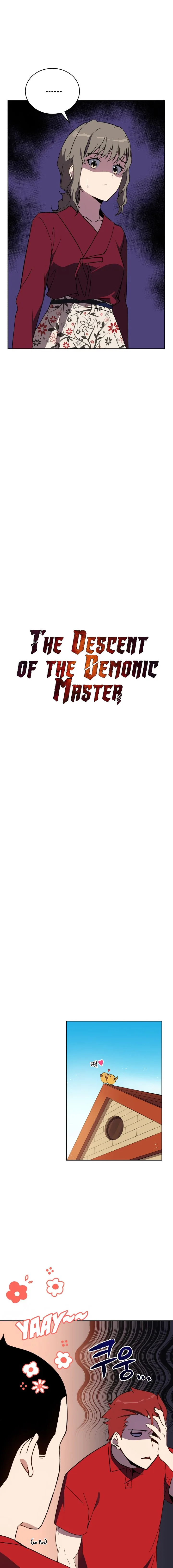 The Descent of the Demonic Master Chapter 75 - Page 5