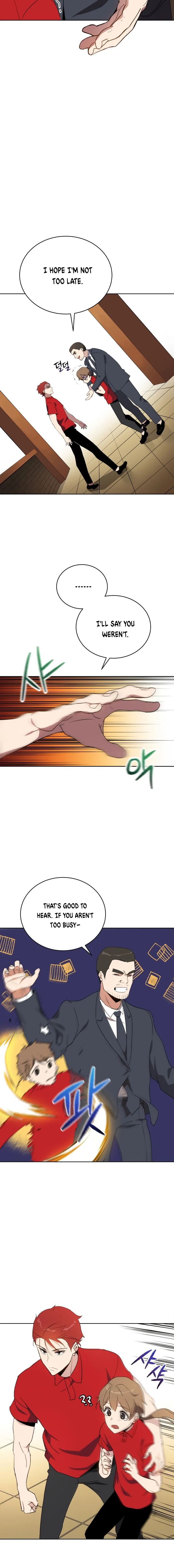 The Descent of the Demonic Master Chapter 75 - Page 7