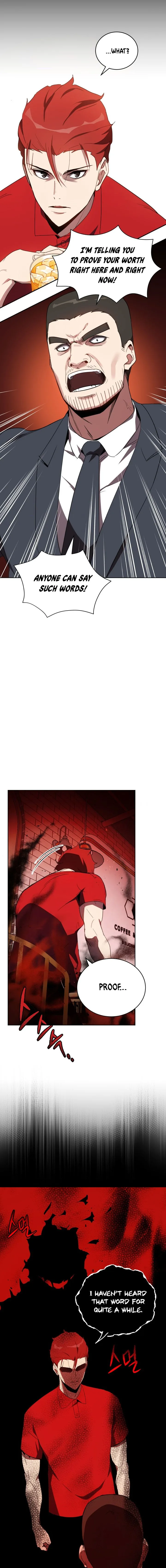 The Descent of the Demonic Master Chapter 75 - Page 15